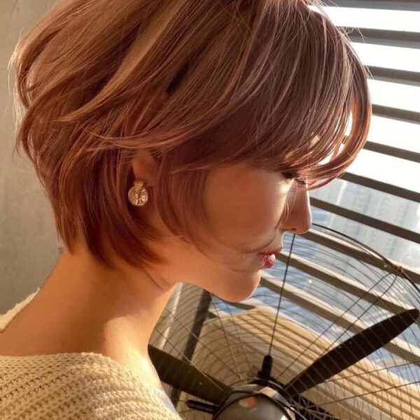 Mẫu tóc đẹp ZY Hair Salon