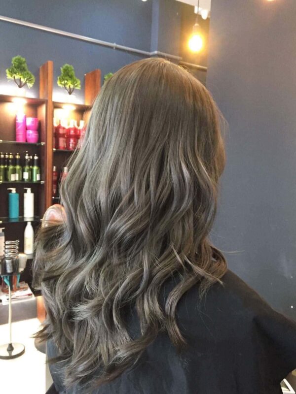 Mẫu tóc đẹp ZY Hair Salon
