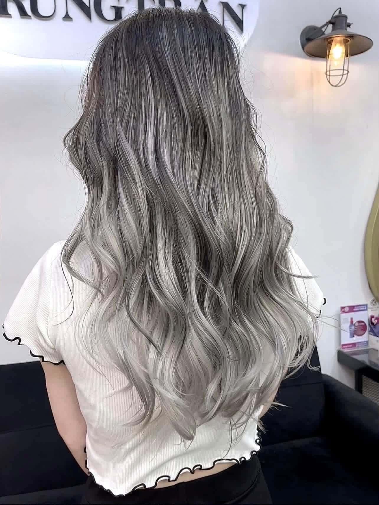Mẫu tóc đẹp ZY Hair Salon